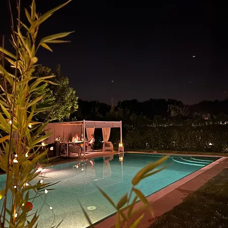 La Celeste Galeria B&B 만토바