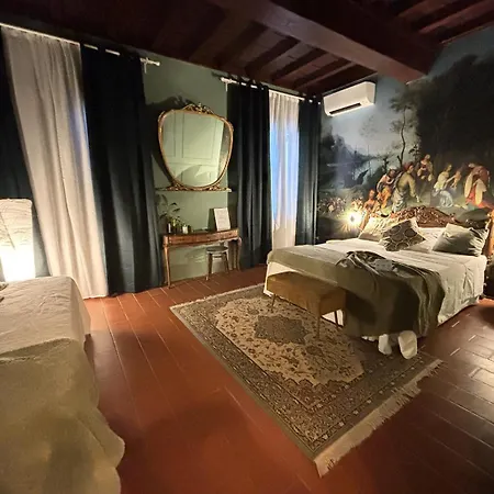 Bed & Breakfast La Celeste Galeria 4*