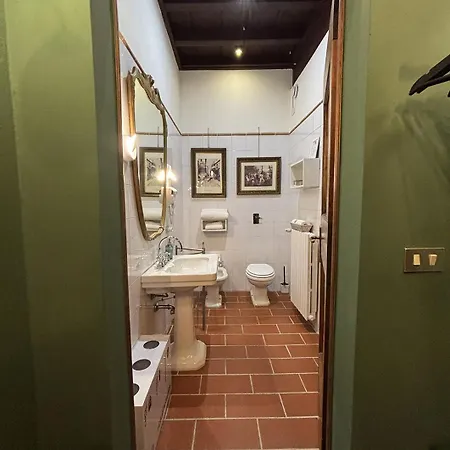 La Celeste Galeria B&B 만토바