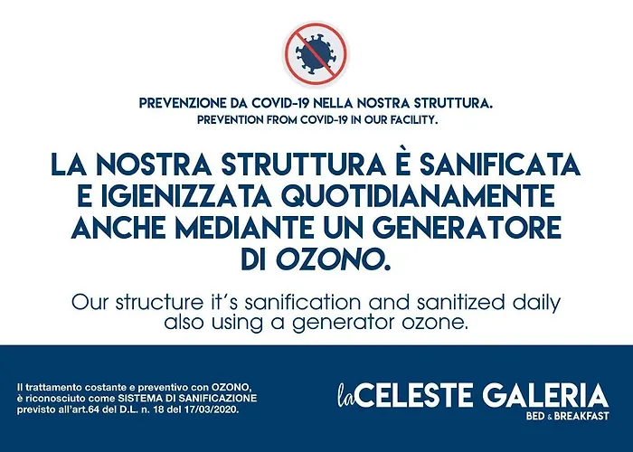 La Celeste Galeria 4*