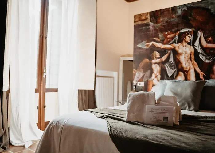 La Celeste Galeria B&B 4*