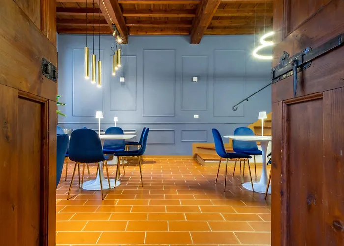 La Celeste Galeria B&B