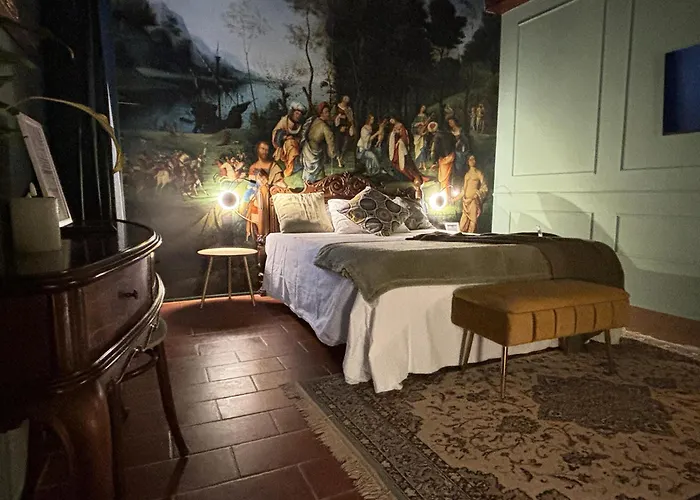 La Celeste Galeria B&B
