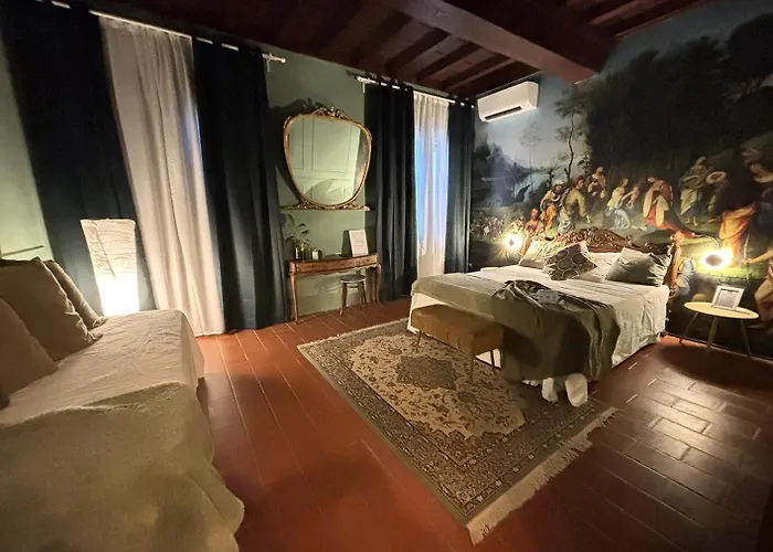 B&B La Celeste Galeria 4*