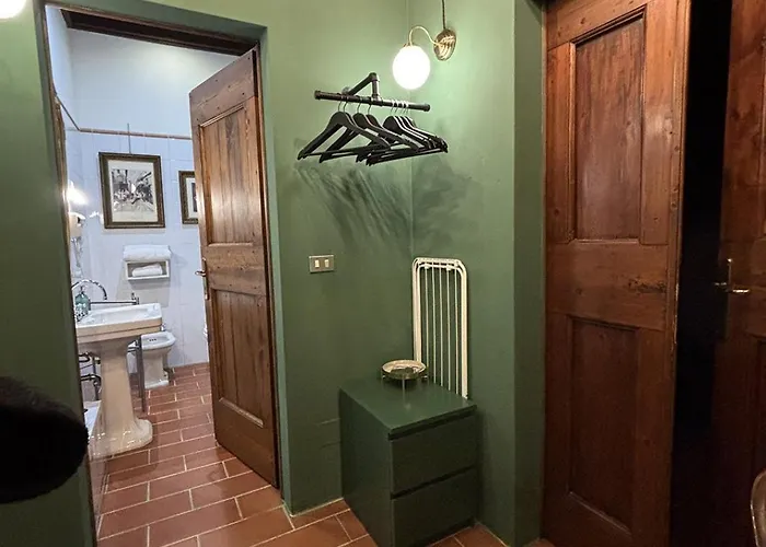 La Celeste Galeria B&B 만토바