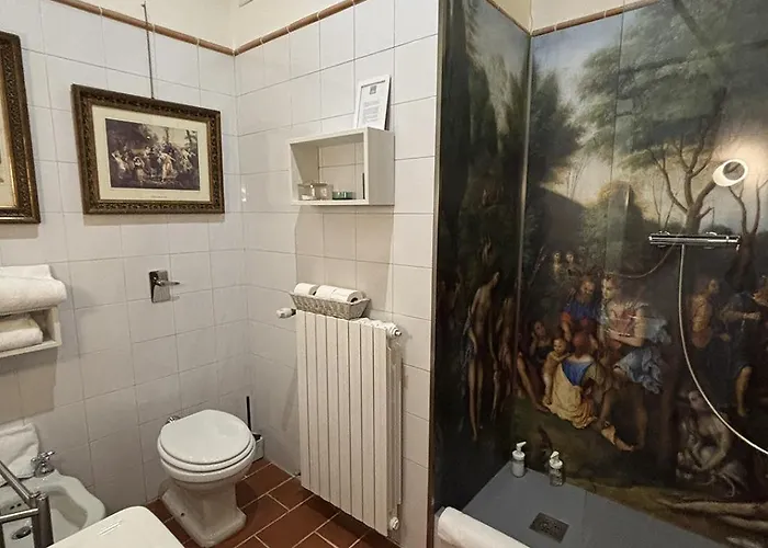 La Celeste Galeria B&B