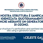 La Celeste Galeria 4*