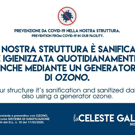 La Celeste Galeria *
