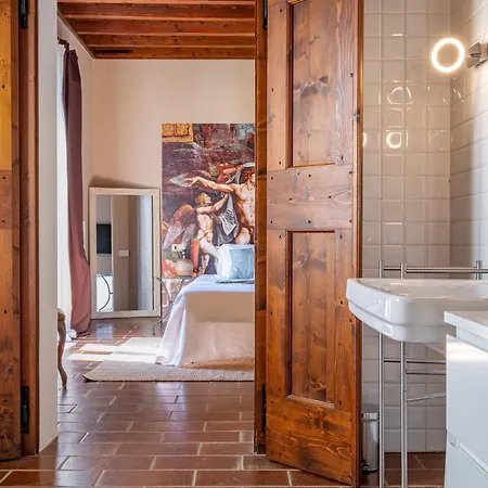 La Celeste Galeria Bed & Breakfast Mantova