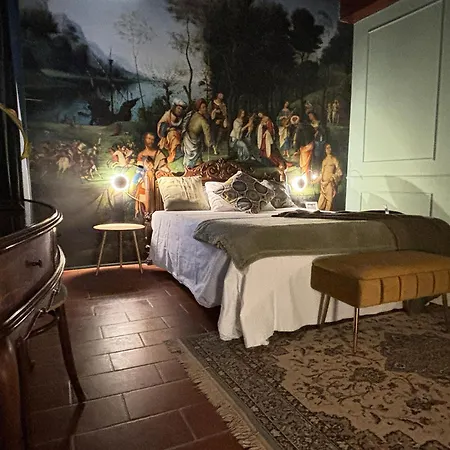La Celeste Galeria Bed & Breakfast