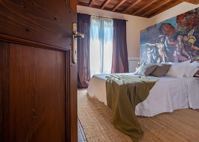 Nocleg ze śniadaniem La Celeste Galeria