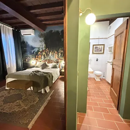 Bed and breakfast La Celeste Galeria Mantua